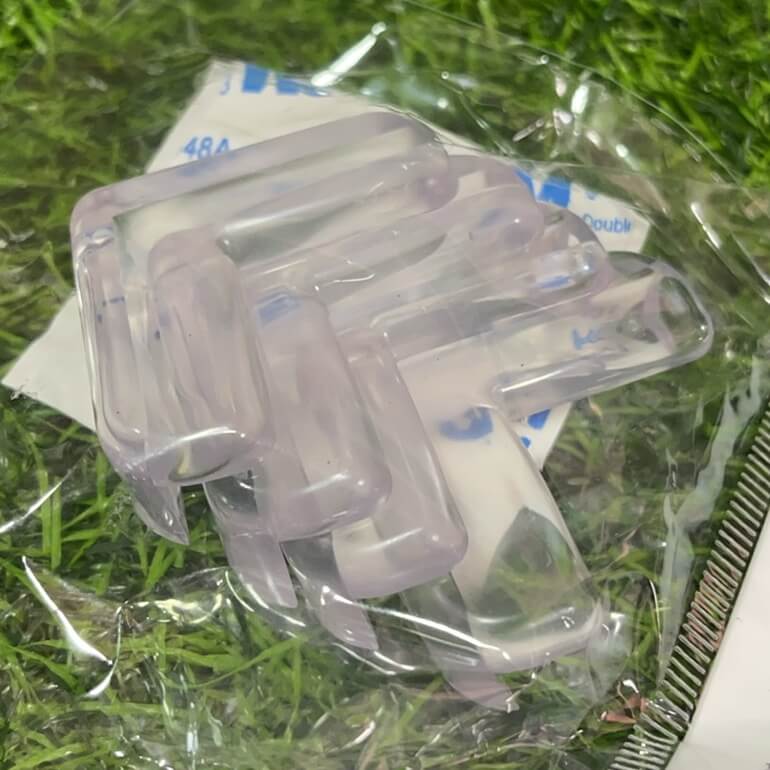 Protectores evitar colisiones4pcs 90159-34