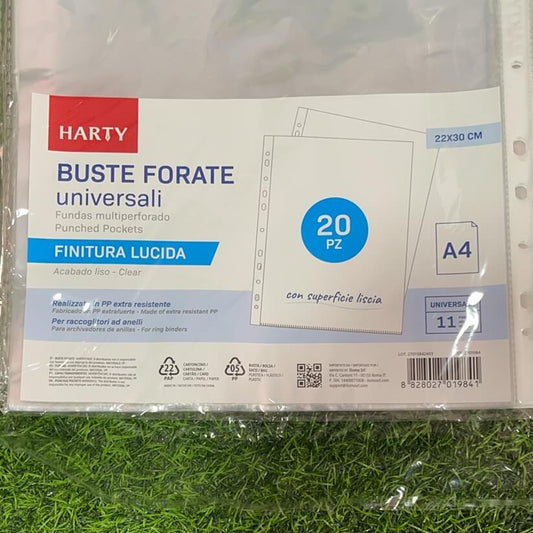 Protectores de hojas 20pcs2701984