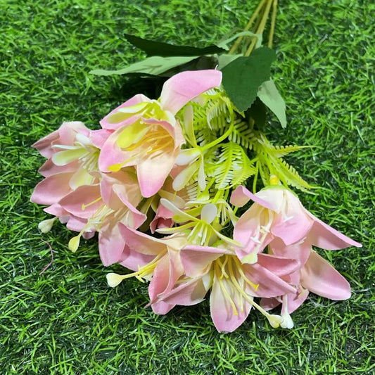 Flor artificial de lirio 51236-37