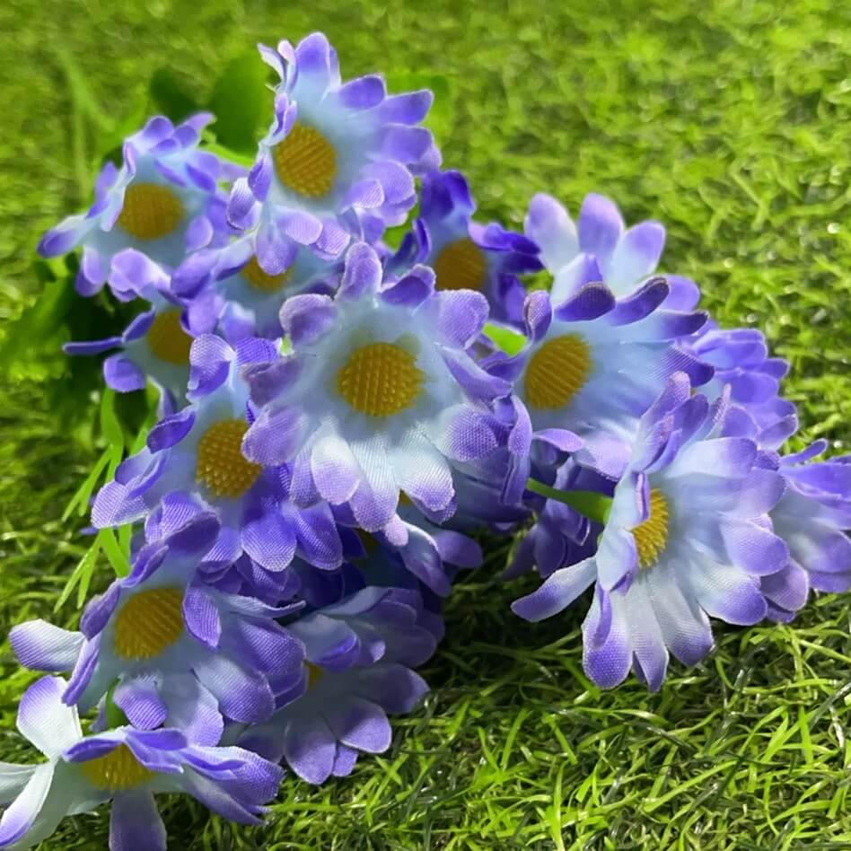 Flor articifial margarita 51016-82