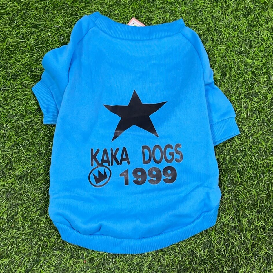 Ropa de mascota d/estrella51258-71