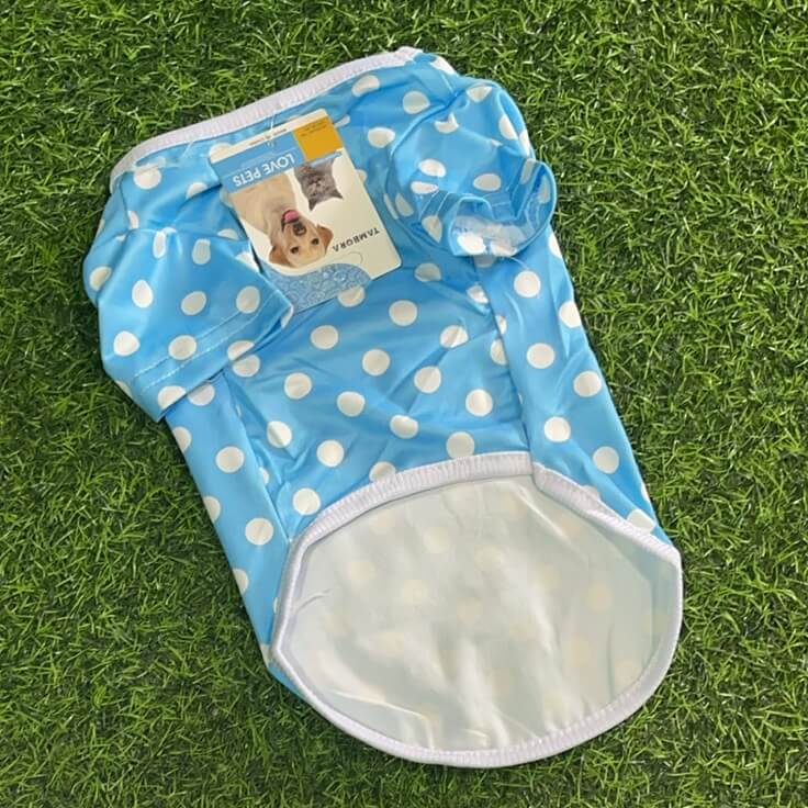 Ropa p/mascota d/puntito51258-142