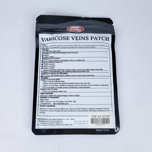 Parche para varices 1000