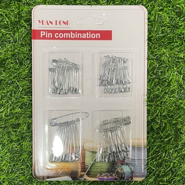 Alfiler variable 80pcs 51221-34