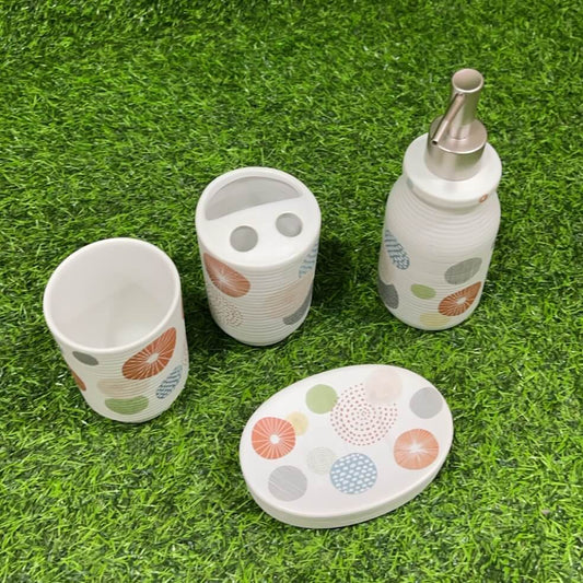 Set de bano 4pcs 51240-33