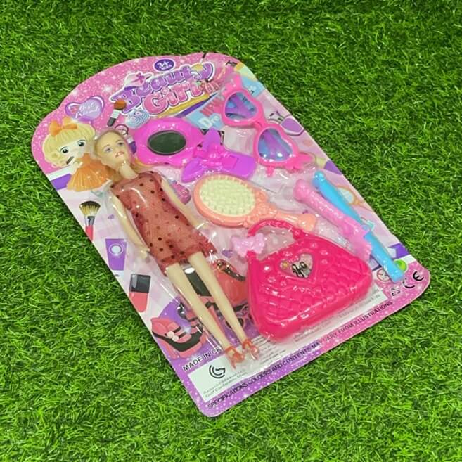 Jug. set de belleza br206