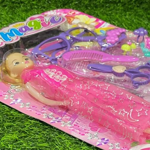 Jug. set de muneca a666-7251038-627