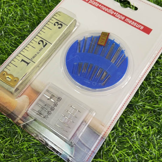 Centimetro y aguja 51221-6