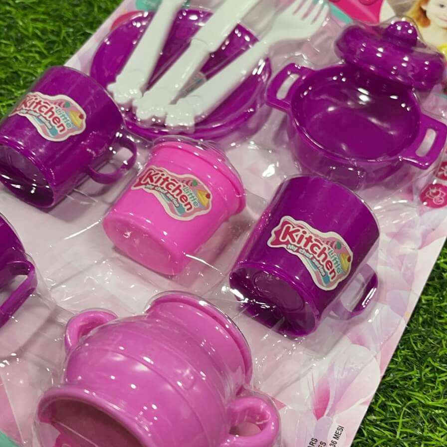 Jug. set de cocina 977-1