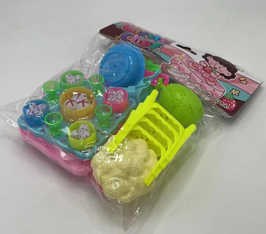 Jug. set cocina 51078-156