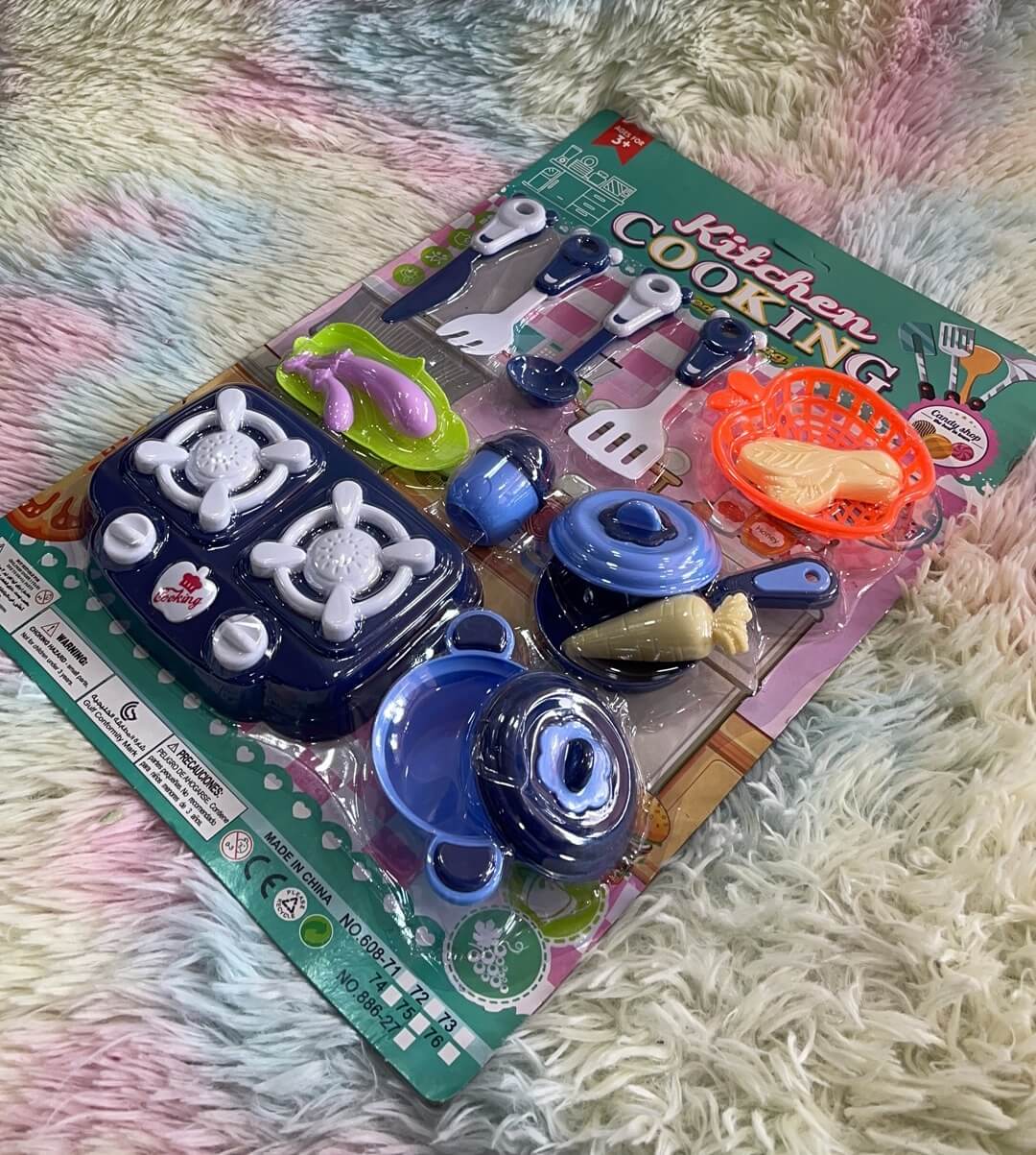 Jug. set de cocina 51038-144