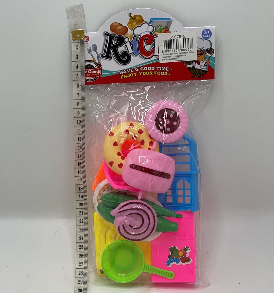 Jug. set de cocina 51078-5