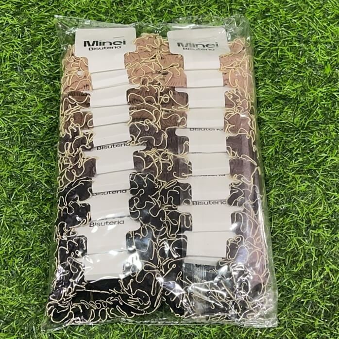 Cola p/cabello 2pcs 51239-10