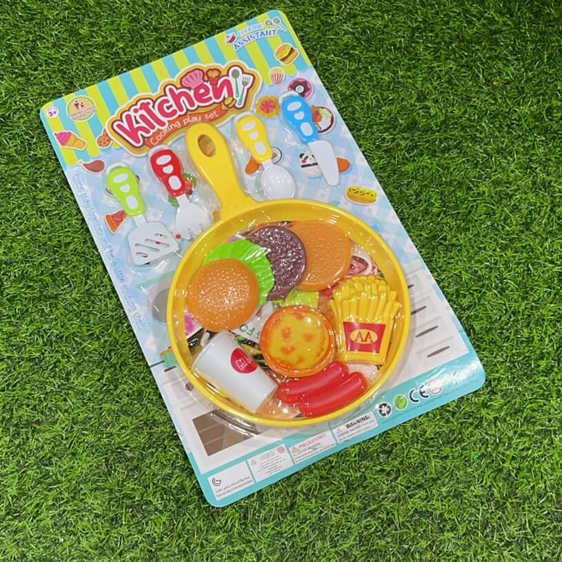 Set de cocina 51038-698