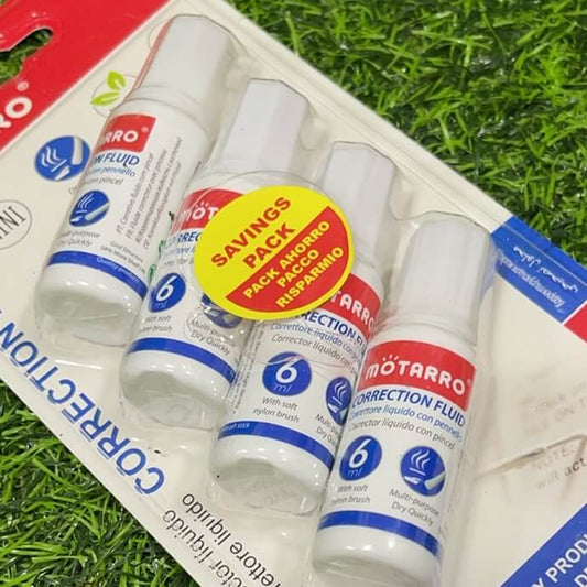 Corrector 6ml 4pcs mk042-2