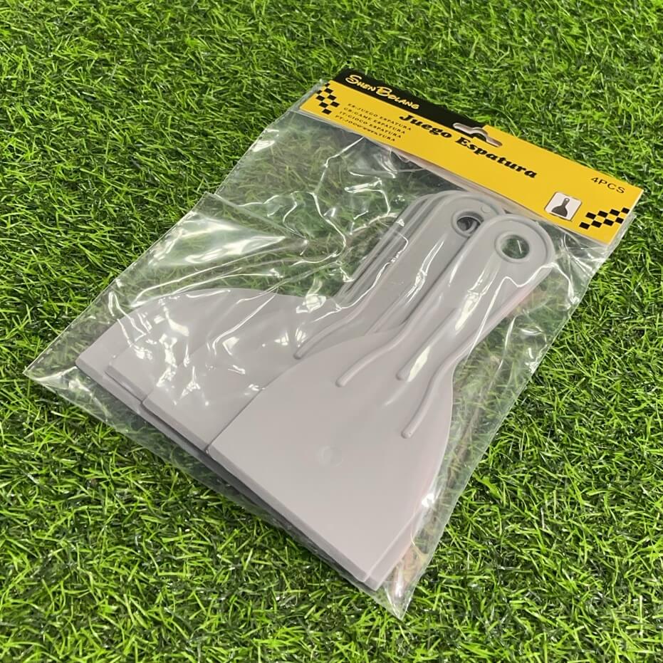 Espatula gris 4pcs 51220-25