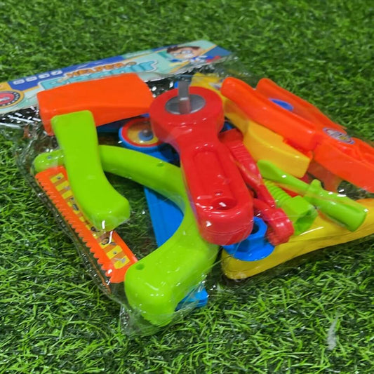 Jug. set de herramienta 14-351038-658