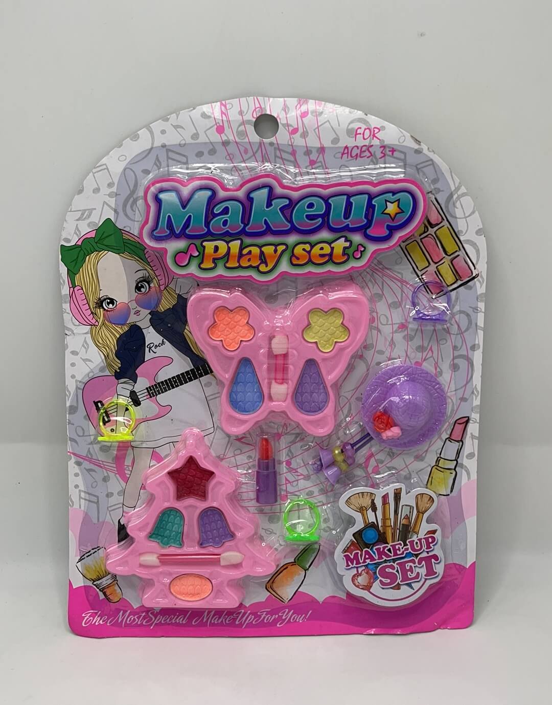 Jug. set de maquillaje paleta51038-222