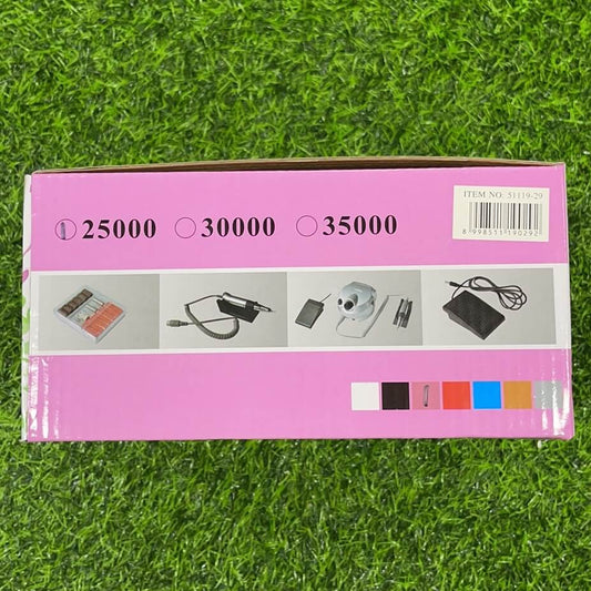 Maquina pulidor de unas dm-202 51119-29