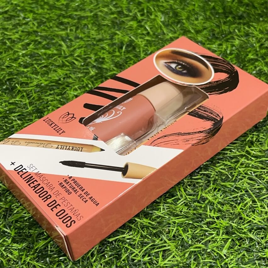 Mascara y alineado 131361