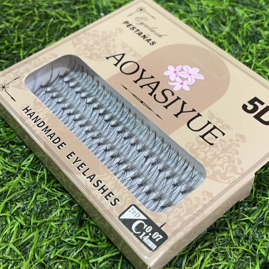 Pestanas postizas 5d 51321-19