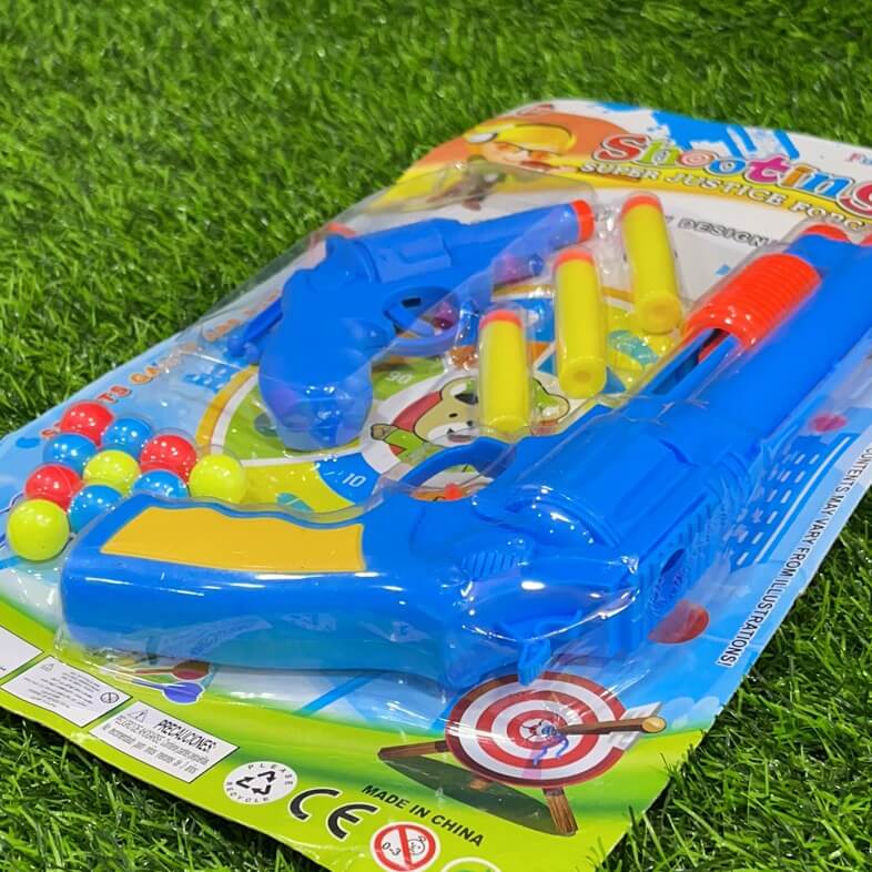 Jug. set de pistola 51078-262