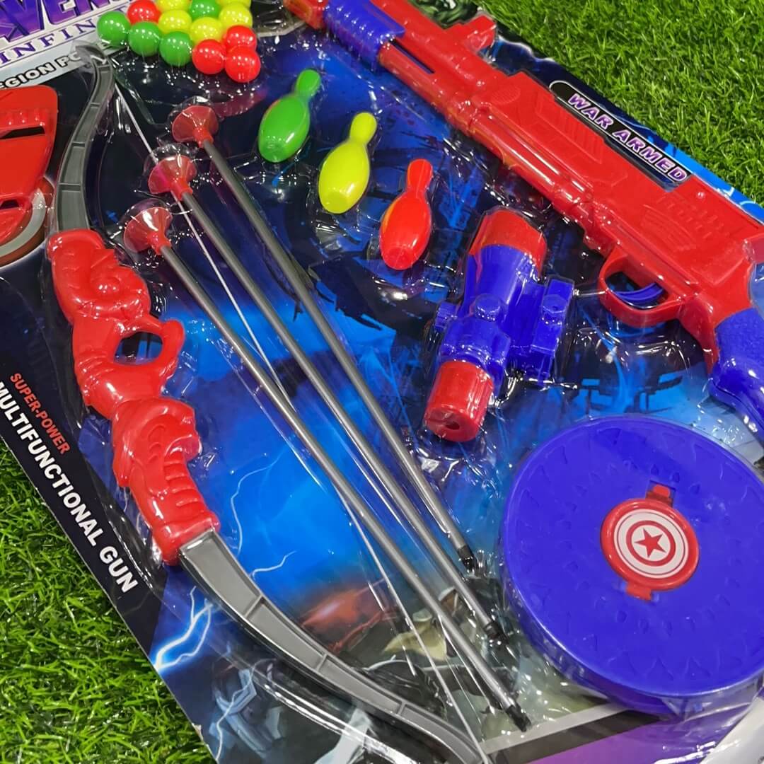 Jug. set de pistola 51078-273