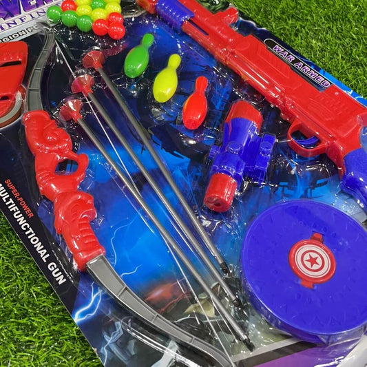 Jug. set de pistola 51078-273