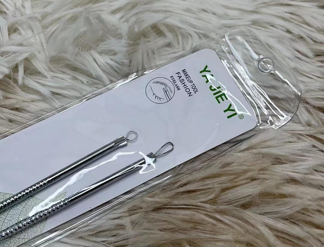 Set de sacacomedones 51095-17