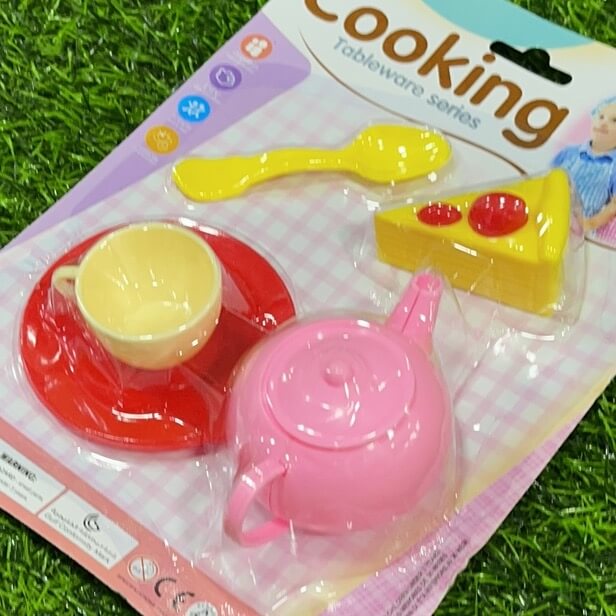 Jug. set cocina 51038-478