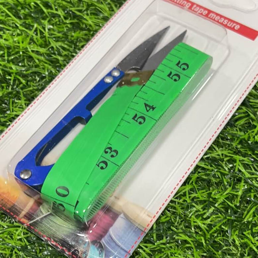 Tijera y centimetro 51221-15