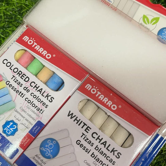 Tiza y borrador mo001-8