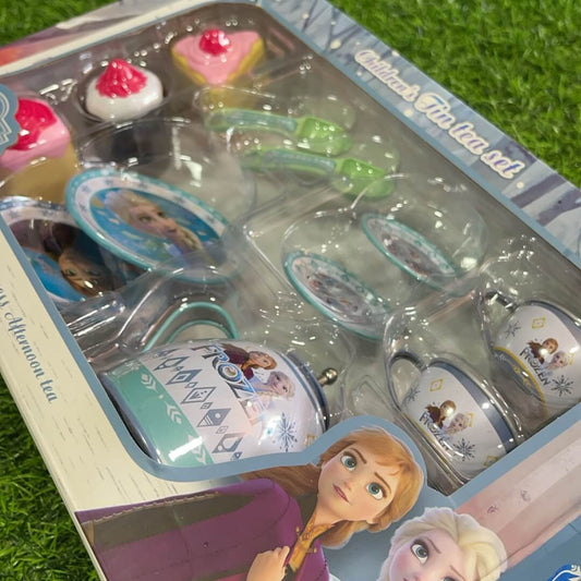 Jug. set d/vaso frozen 51038-459