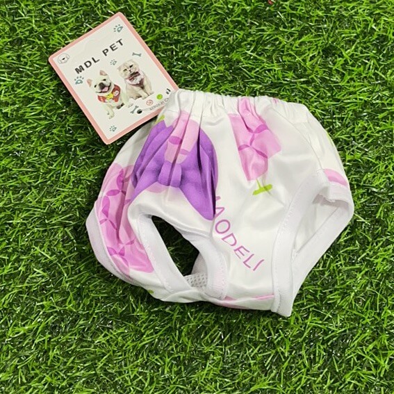 Pantalon corto menstrualp/mascota 51258-28