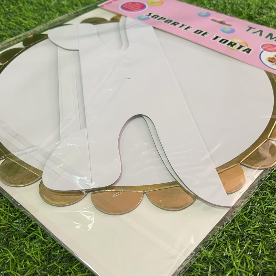 Soporte carton color 1 piso90118-376