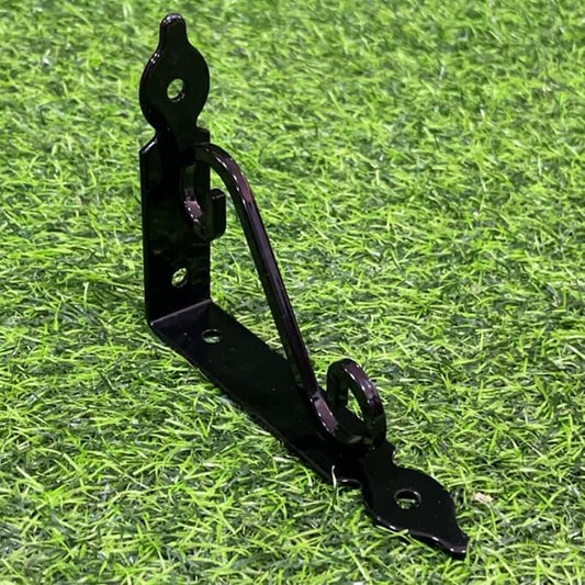 Soporte triangulo negro 110x14090099-29