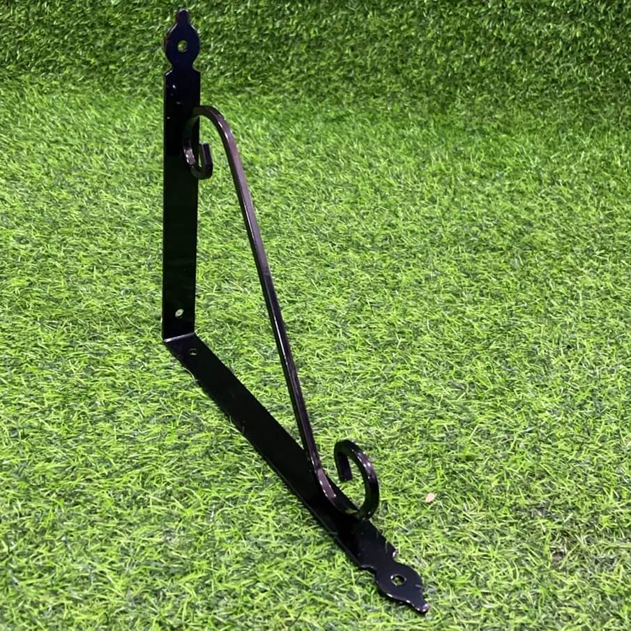 Soporte triangulo negro 240x29090099-32