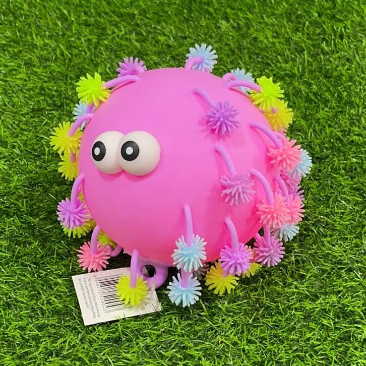 Jug. squishy d/ojos 51252-4