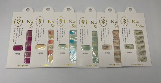 Stickers para unas 51186-47