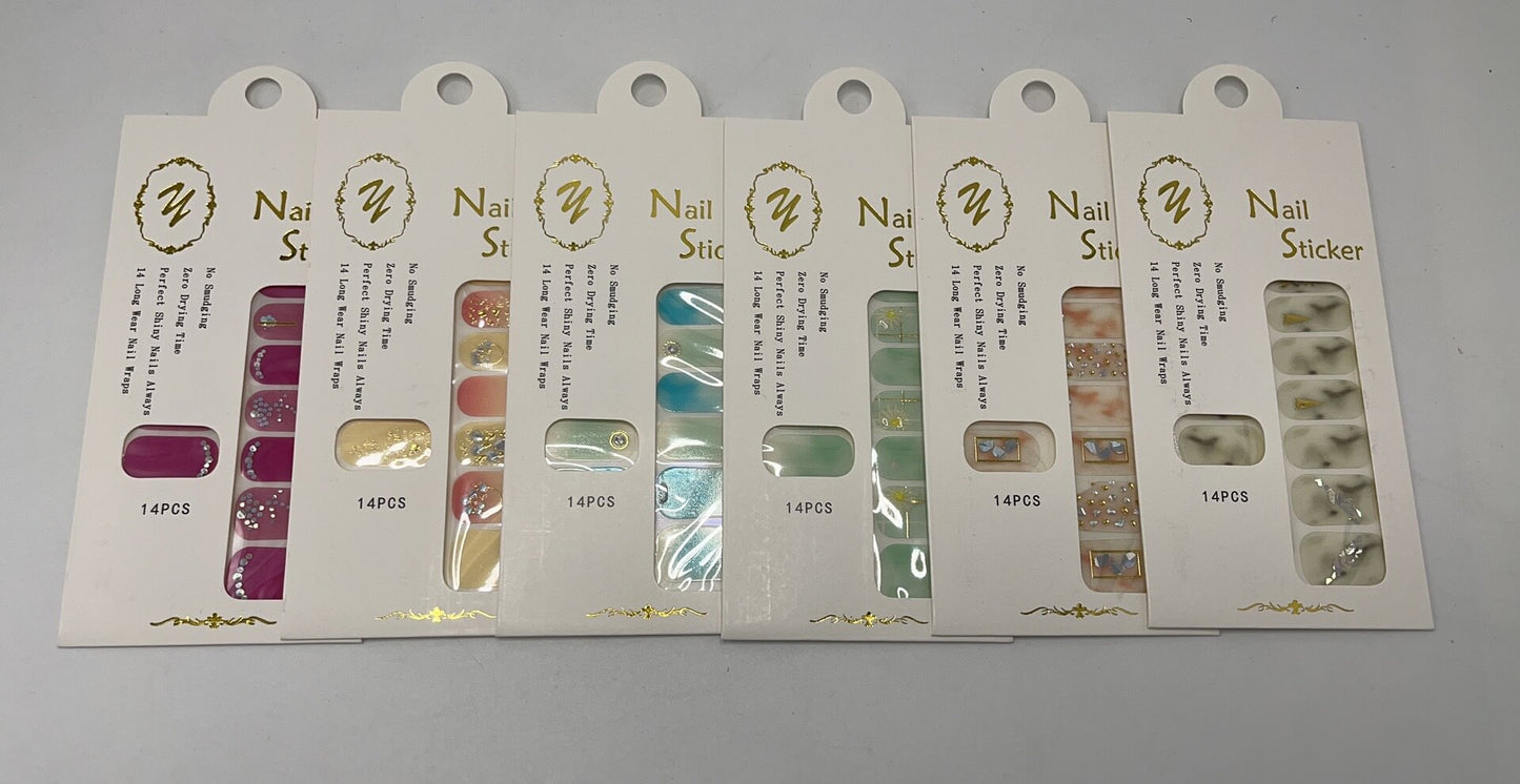 Stickers para unas 51186-47