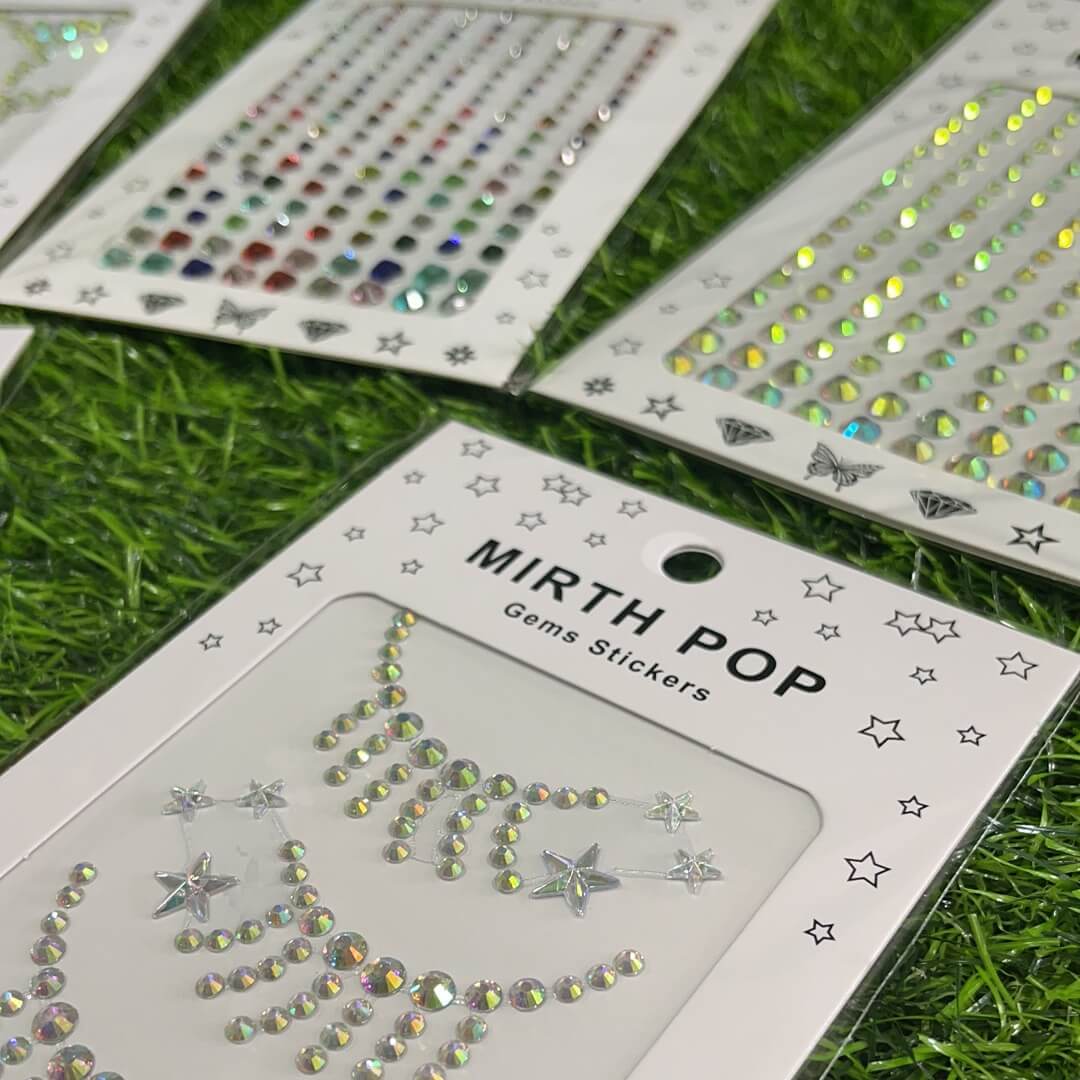 Sticker para ojo 51231-15