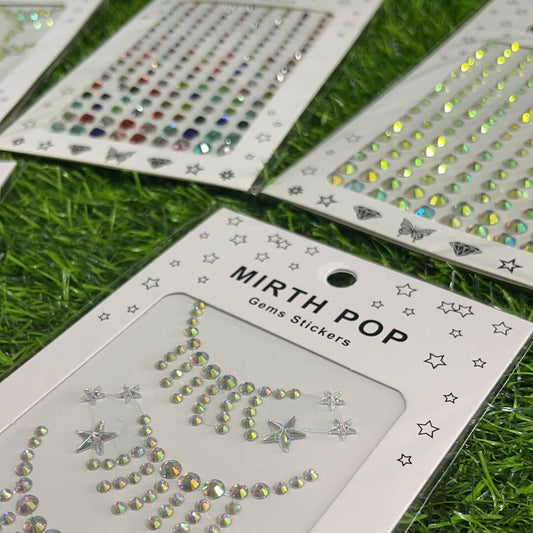 Sticker para ojo 51231-15