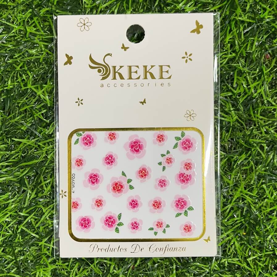 Stick flor p/unas 51063-63