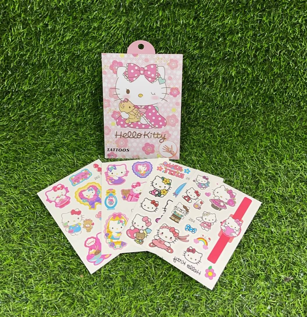 Tattoo d/kitty ao-82