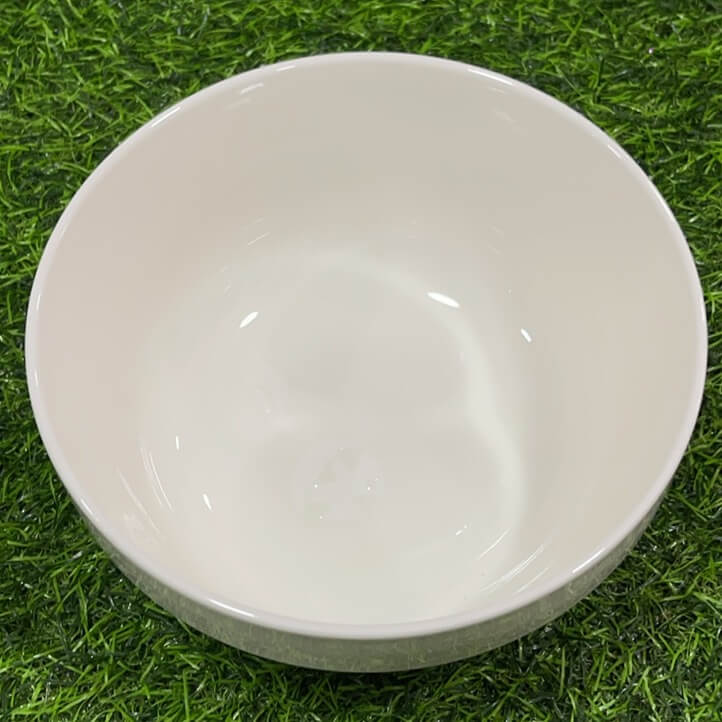 Taza blanca c/borde 6 51104-222