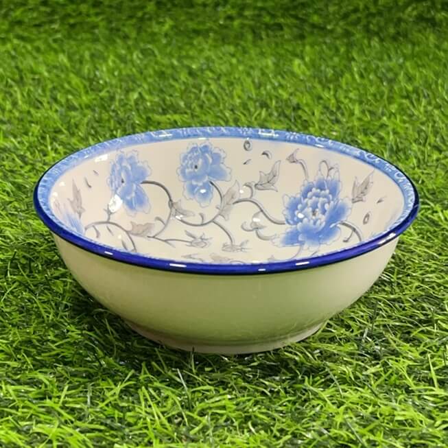 Taza peonia azul 5.5 51104-356