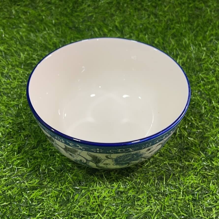 Taza peonia azul 5.5 51104-349