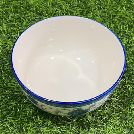 Taza peonia azul 5 51104-348