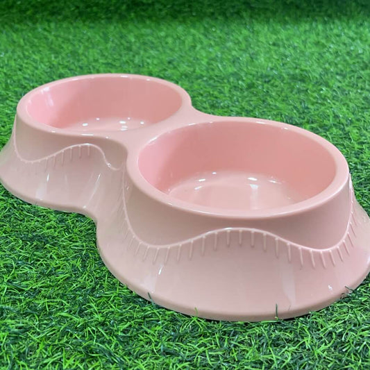 Taza doble p/mascota 51089-499