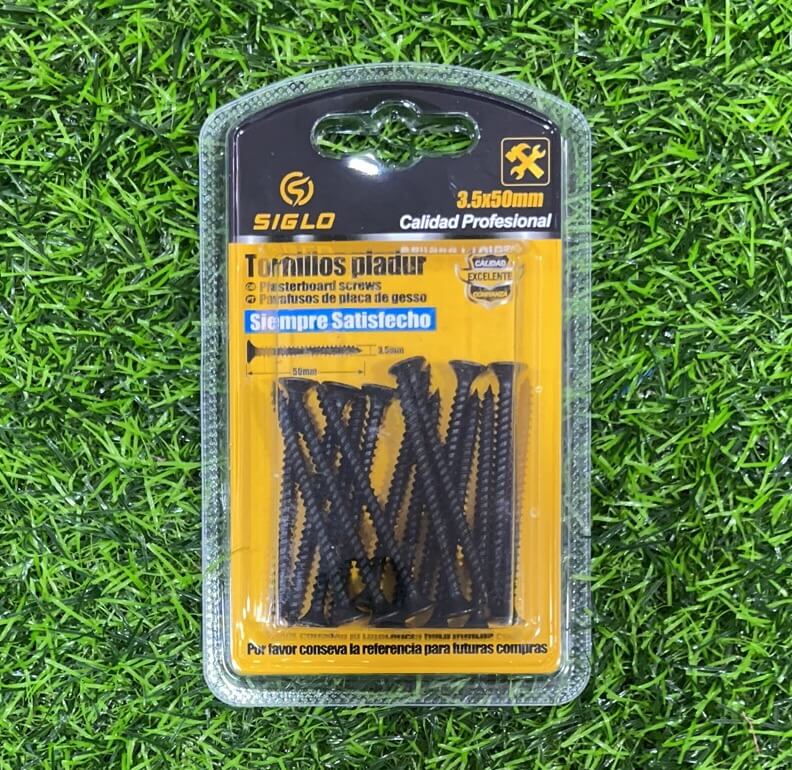 Tornillos pladur 3.5x50mm19690-30/20559-6